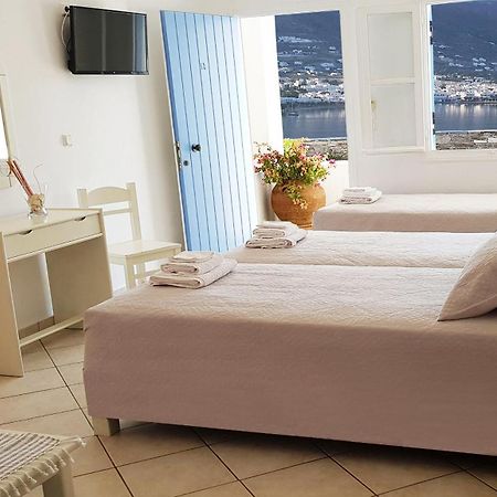 Paros Paradise Apartments Exterior foto
