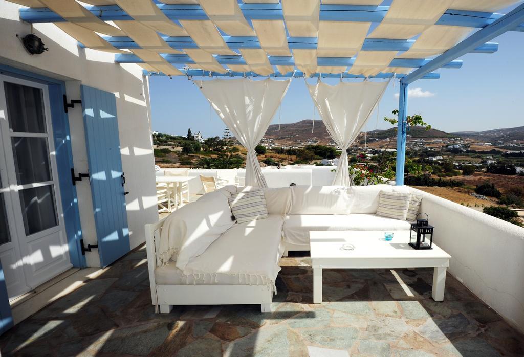 Paros Paradise Apartments Habitación foto