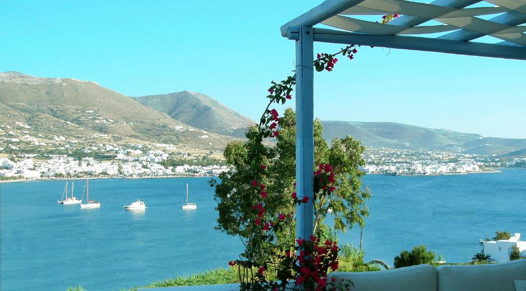 Paros Paradise Apartments Habitación foto