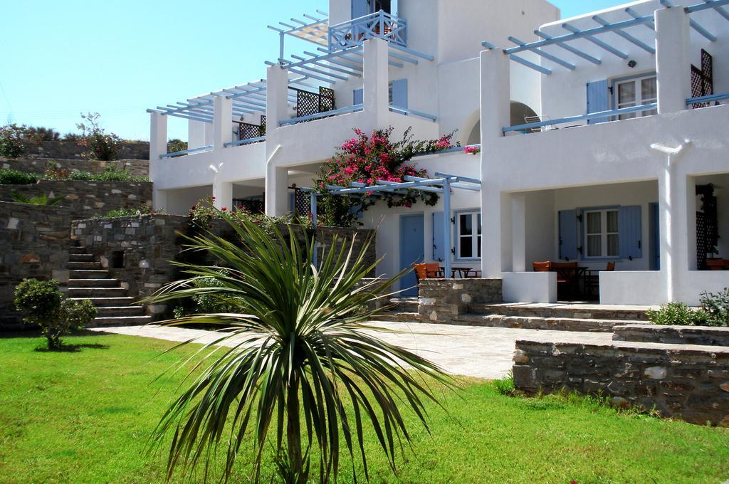 Paros Paradise Apartments Exterior foto