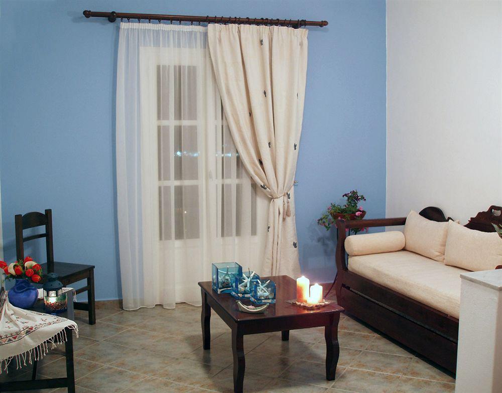Paros Paradise Apartments Exterior foto