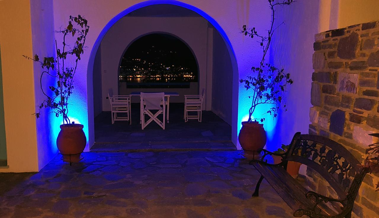 Paros Paradise Apartments Exterior foto