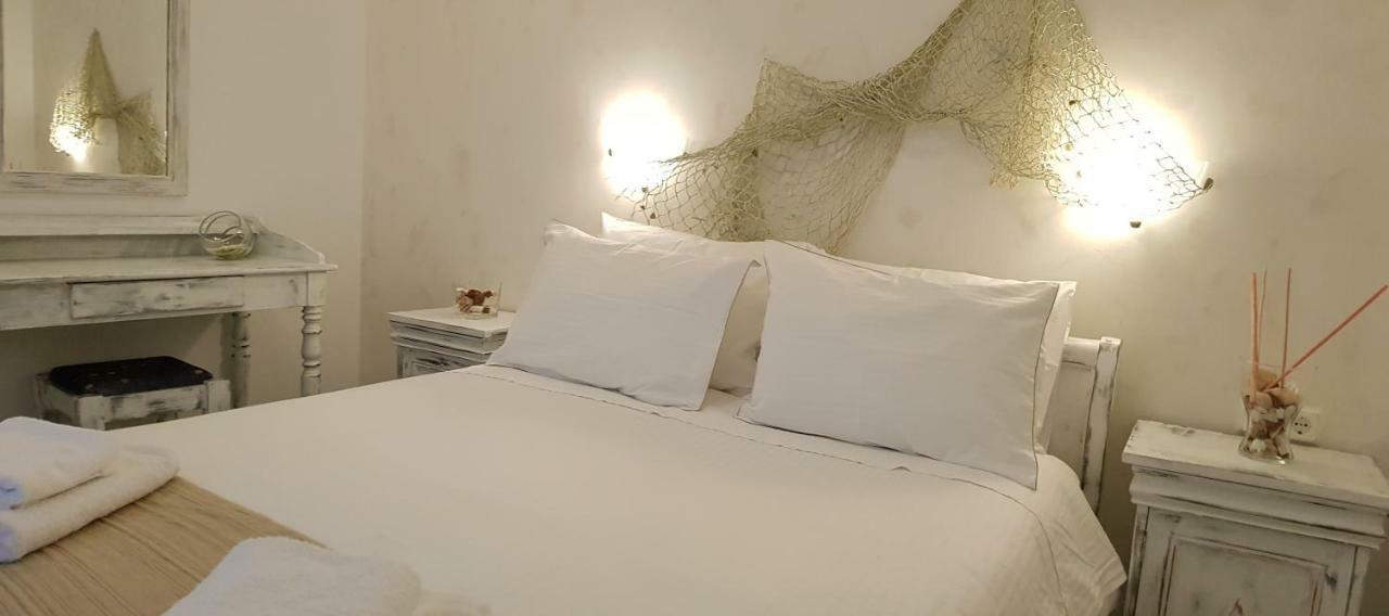 Paros Paradise Apartments Exterior foto